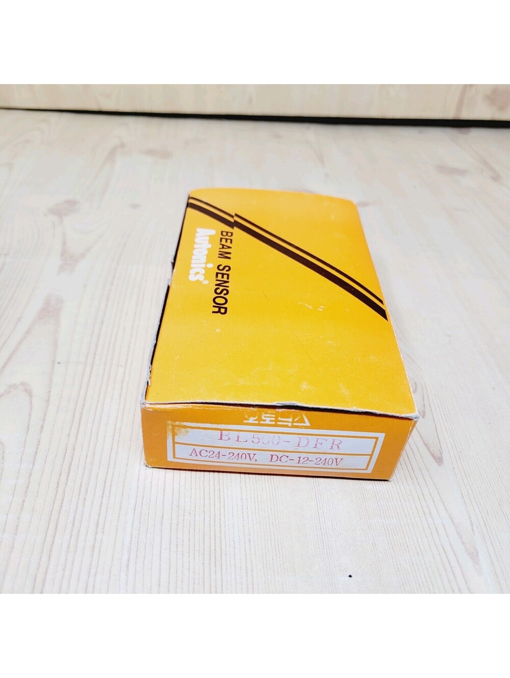 Autonics BL500-DFR Beam Sensor New Old Stock NOS - Picture 10 of 12